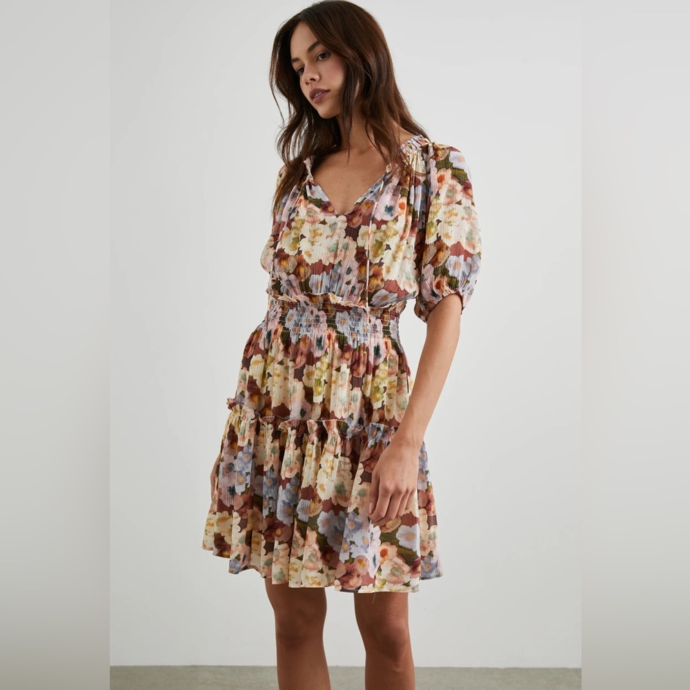 Rails Fiorella Floral Mini Dress